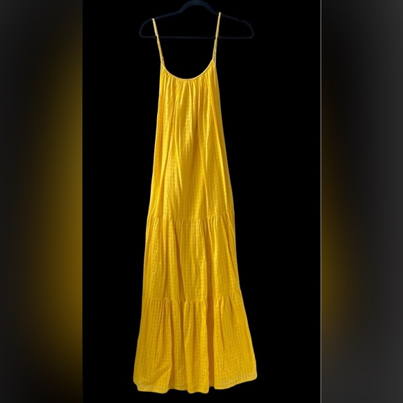 NWT Banana Republic Women Canna Cotton Dress
Yellow Umbrella - Picture 3 of 5